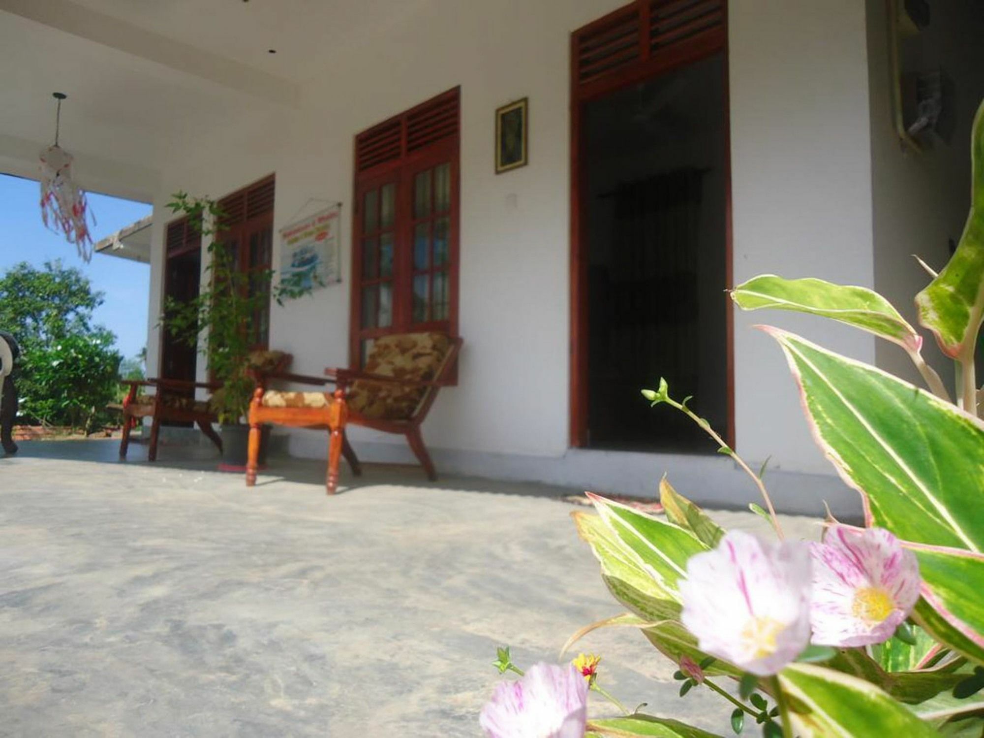 Yoho Blue Lotus Guest Mirissa Ξενοδοχείο Εξωτερικό φωτογραφία